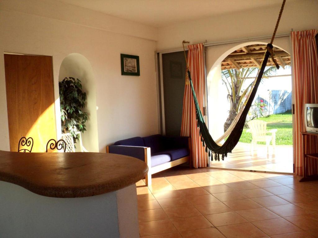 Cabanas Pie De La Cuesta Hotel Coyuca Bilik gambar