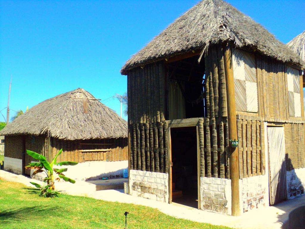 Cabanas Pie De La Cuesta Hotel Coyuca Bilik gambar