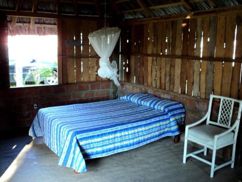 Cabanas Pie De La Cuesta Hotel Coyuca Bilik gambar