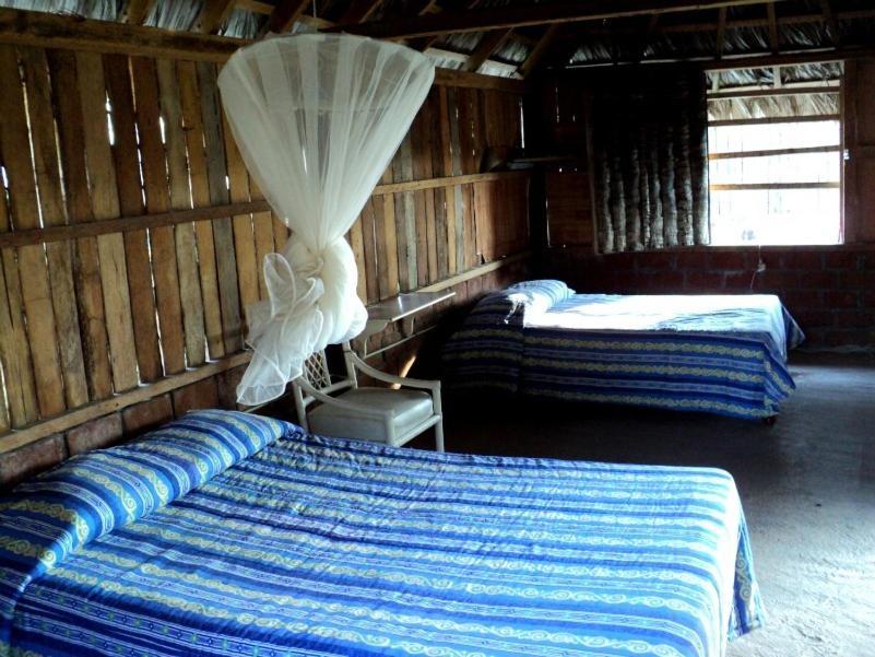 Cabanas Pie De La Cuesta Hotel Coyuca Bilik gambar