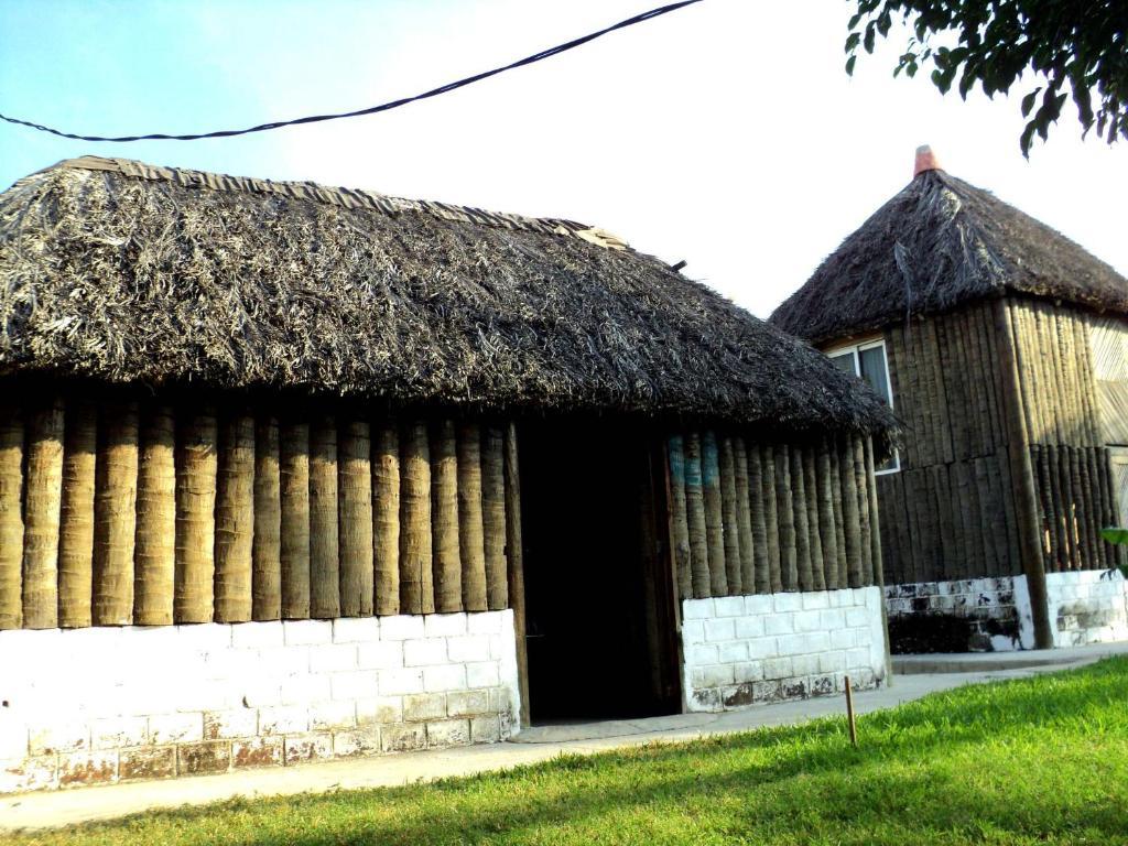 Cabanas Pie De La Cuesta Hotel Coyuca Bilik gambar
